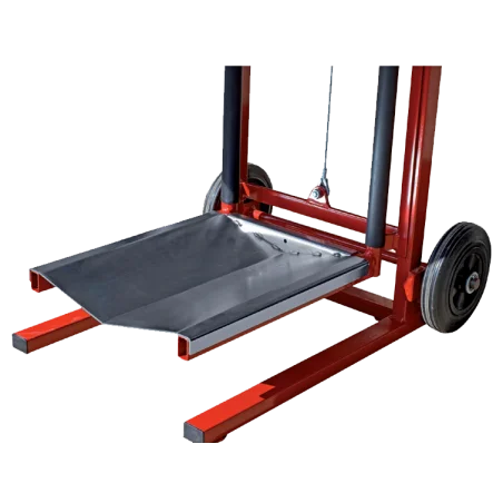 Plateau porte bobine