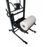 Plateau porte-bobine transversal - acier