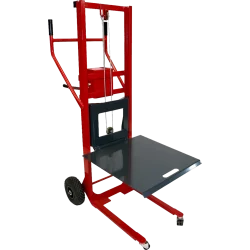 Mini gerbeur manuel 250 kg