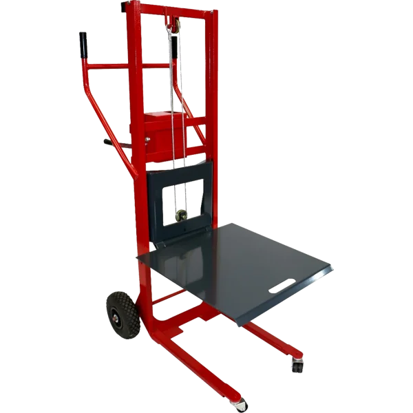 Mini gerbeur manuel 250 kg Mini gerbeur manuel 250 kg