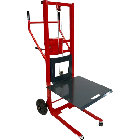 Mini gerbeur manuel 250 kg
