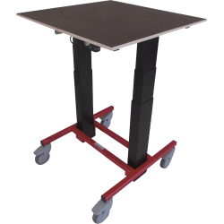 Table mobile ergonomique
