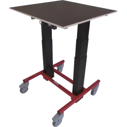 Table mobile ergonomique