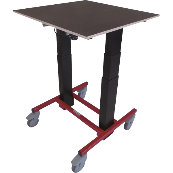 Table mobile ergonomique Table mobile ergonomique