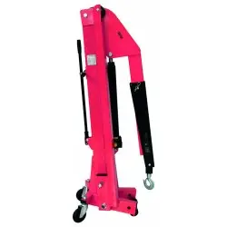 Grue d'atelier pliable