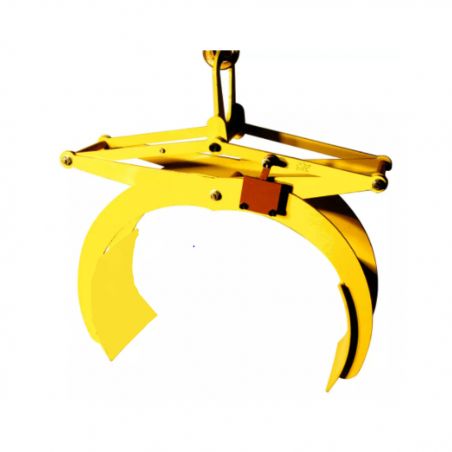 Pince de levage de tuyaux