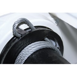 Treuil de levage électrique 230v Câble 3 couches - Secura