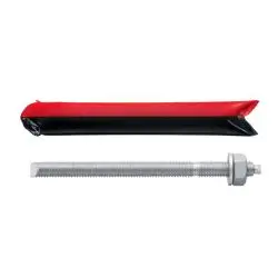 Kit chevilles chimiques