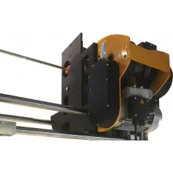 Treuil de levage électrique monophasé