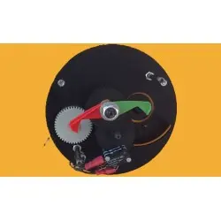 Treuil de levage électrique monophasé