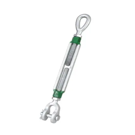 Tendeur œil-chape à axe goupillé ou boulonné, goupillé-GREEN PIN ®