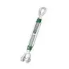 Tendeur œil-chape à axe goupillé ou boulonné, goupillé-GREEN PIN ®
