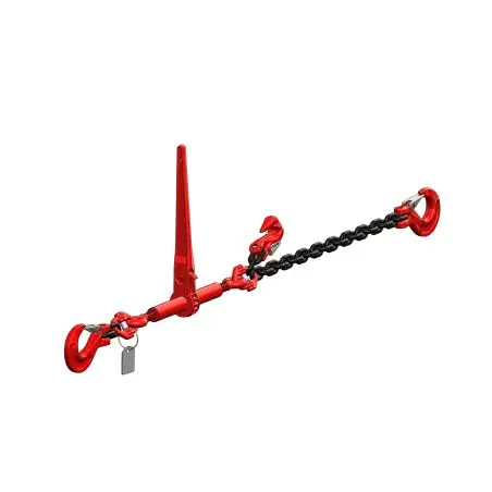 Système d'arrimage par chaine monobloc