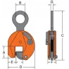 Pince de levage vertical - schema