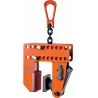 Pince de levage vertical anti-marquage réglable