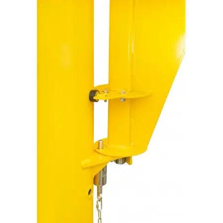 Verrouillage 1 position INOX