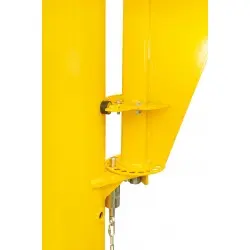 Verrouillage multipositions INOX