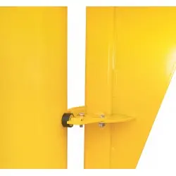Butée de rotation réglable