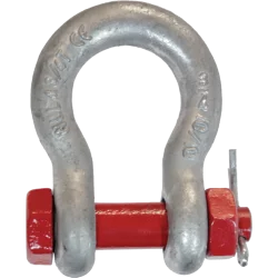 Manille de levage lyre