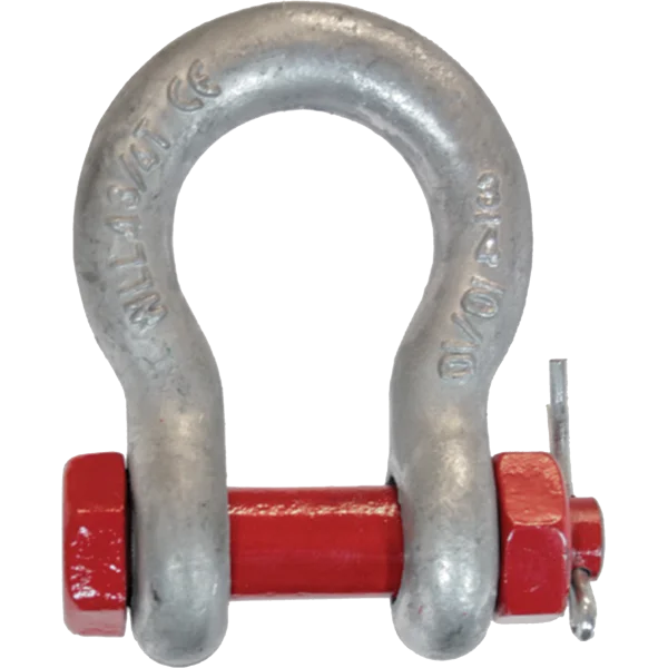 Manille de levage lyre