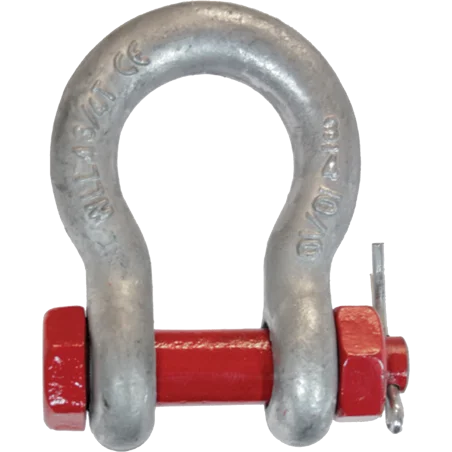 Manille de levage lyre