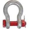 Manille de levage lyre