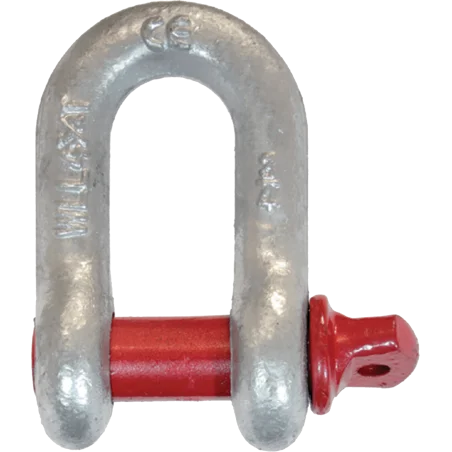 Manille de levage droite HR vissée