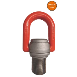 Anneau de levage mâle avec articulation