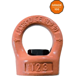 Anneau de levage femelle orientable H.Q.E