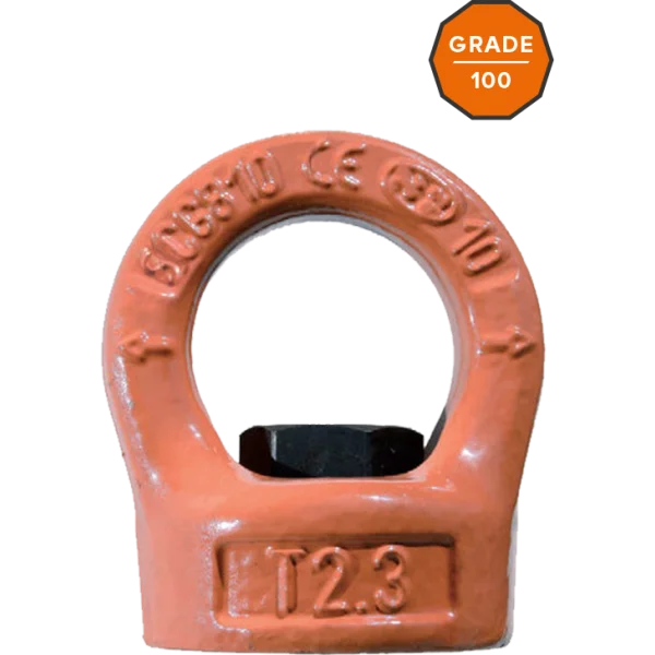 Anneau de levage femelle orientable H.Q.E