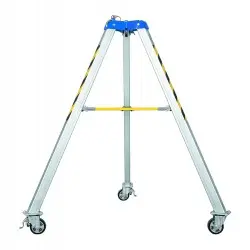 Trépied de levage pour chantier