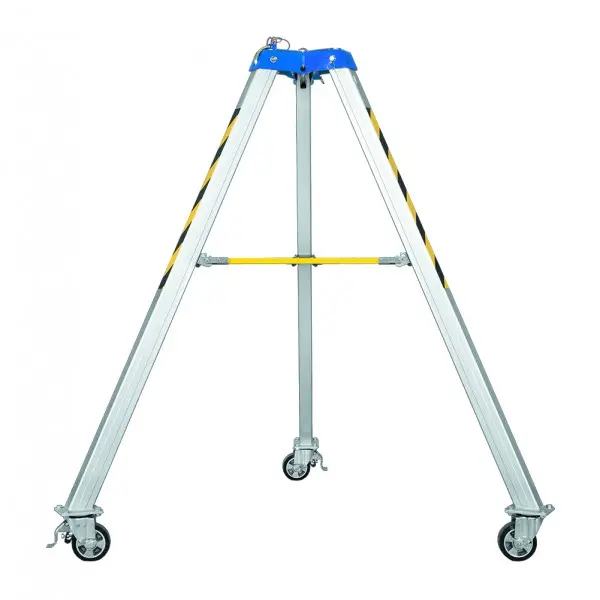 Trépied de levage pour chantier