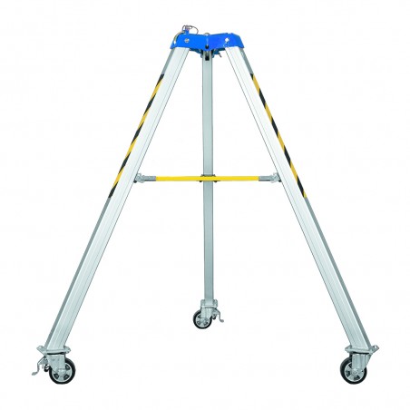 Trépied de levage pour chantier