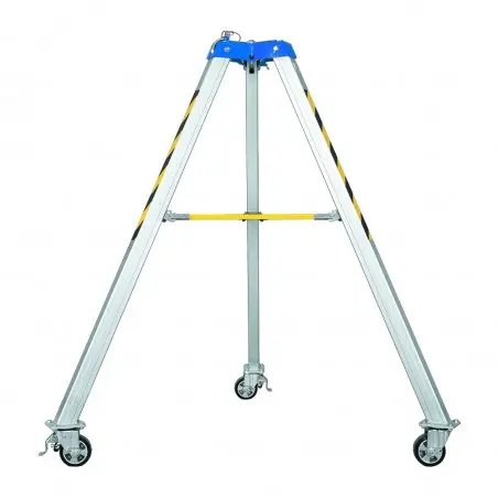 Trépied de levage pour chantier