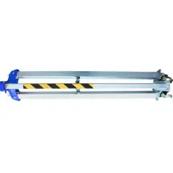 Trépied de levage pour chantier - plié