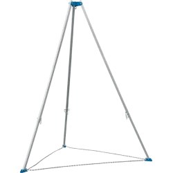 Tripode aluminium pliable