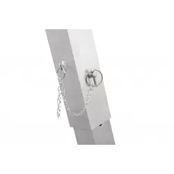 Tripode aluminium pliable - reglage