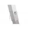 Tripode aluminium pliable - reglage