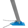 Tripode aluminium pliable - pied