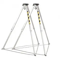 Portique d'intervention double EN795B