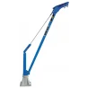 Potence amovible en aluminium