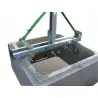 Pince de levage pour regards