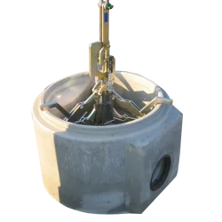 Pince de levage pour regards 2500 Kg