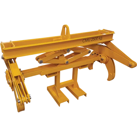Pince 2 modules à billettes