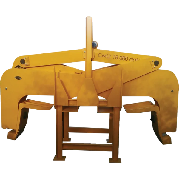 Pince de manutention de lingots Pince de manutention de lingots