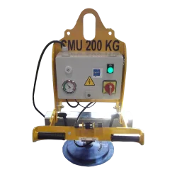 Palonnier mono ventouse acier