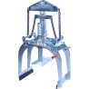Pince de levage pour tuyaux
