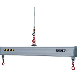 Palonnier monopoutre aluminium