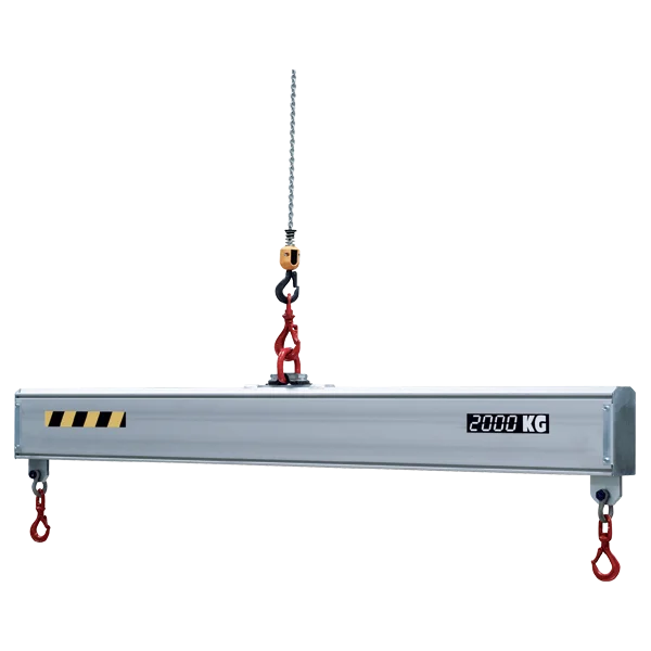 Palonnier monopoutre aluminium Palonnier monopoutre aluminium