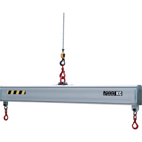 Palonnier monopoutre aluminium